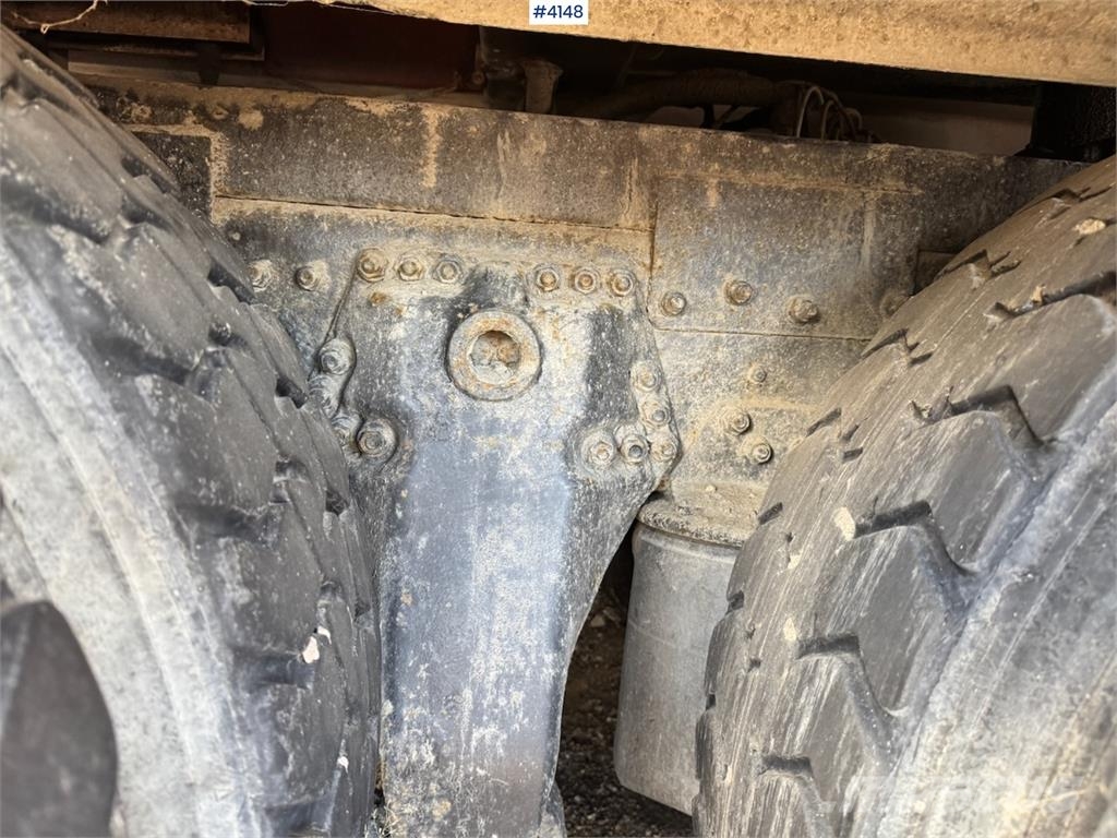 Scania 144G Other trucks