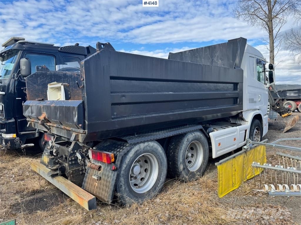 Scania 144G Other trucks