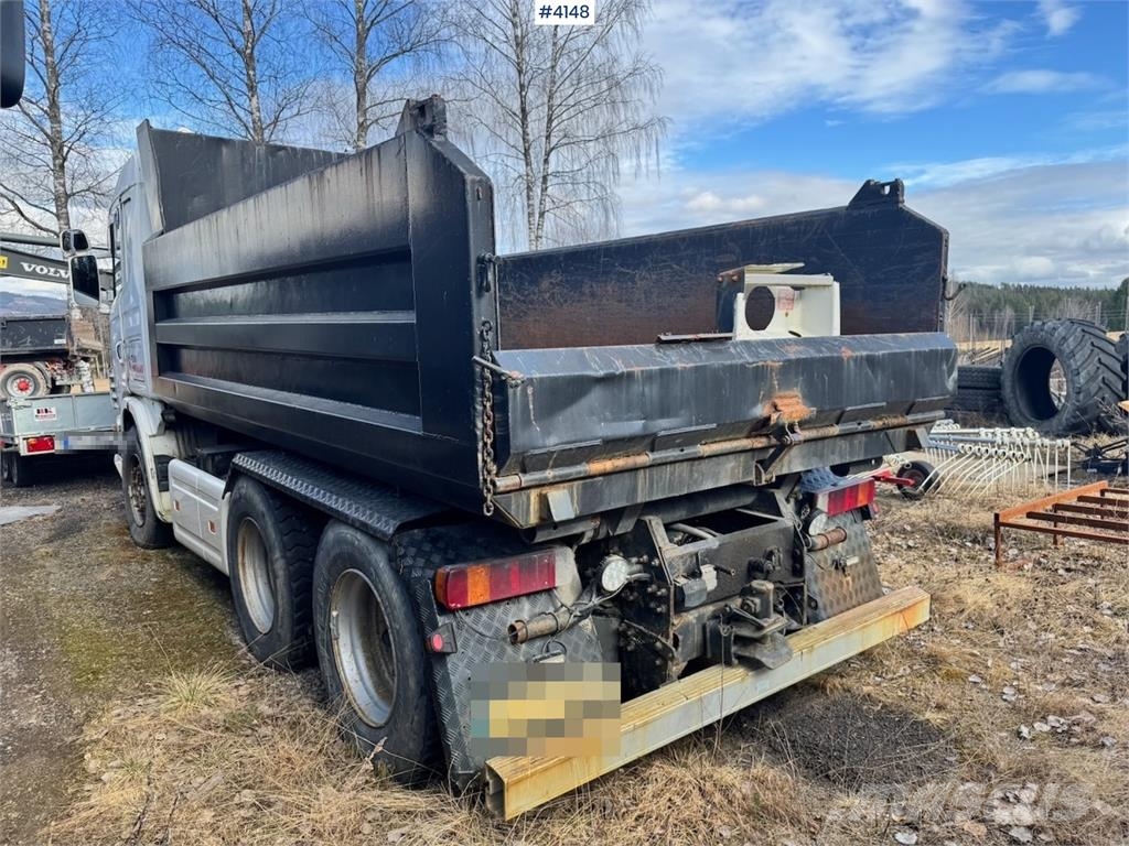 Scania 144G Other trucks