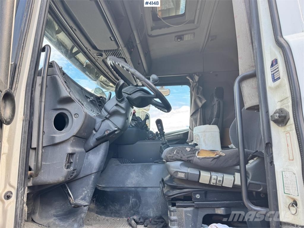 Scania 144G Other trucks