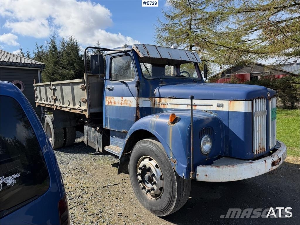 Scania 81 Otros camiones