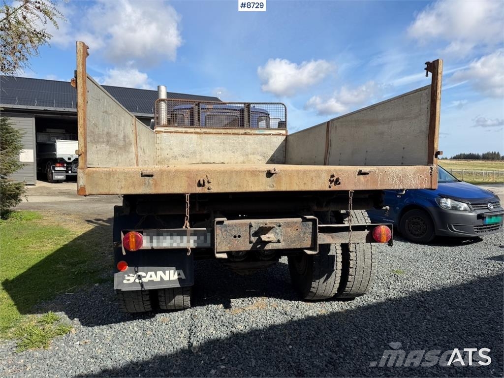 Scania 81 Otros camiones