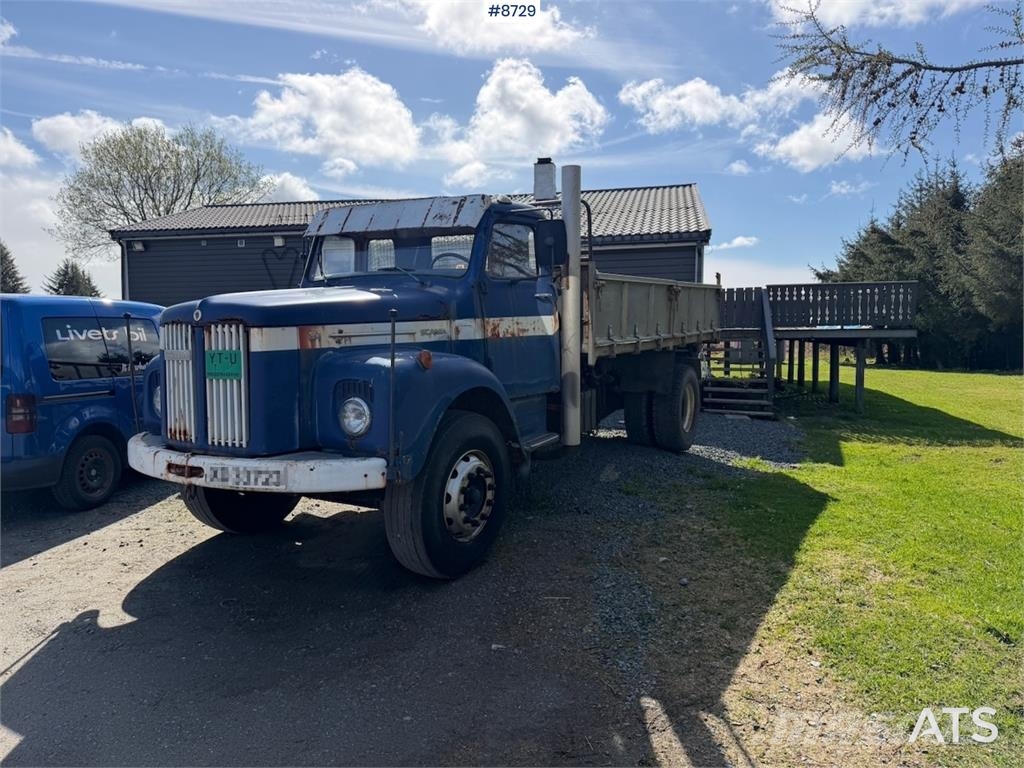 Scania 81 Otros camiones