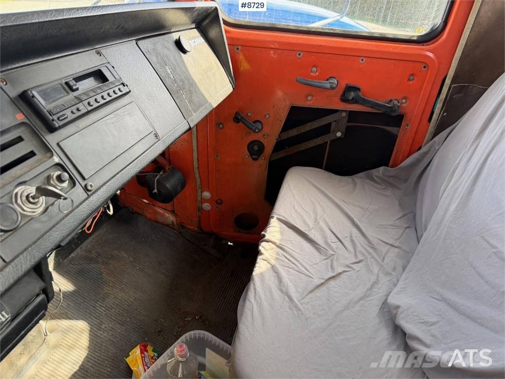 Scania 81 Otros camiones