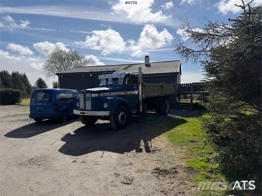Scania 81 Otros camiones