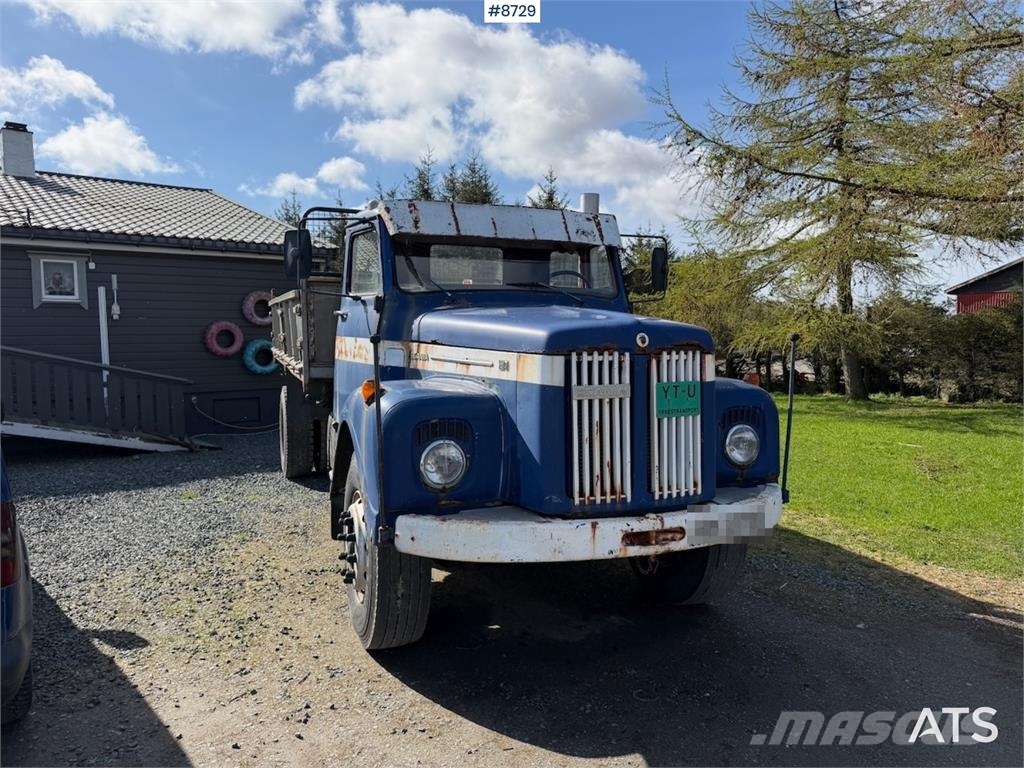 Scania 81 Otros camiones
