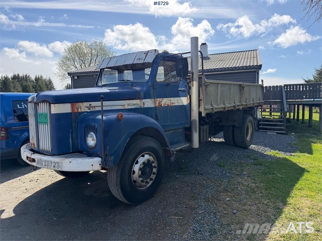 Scania 81 Otros camiones