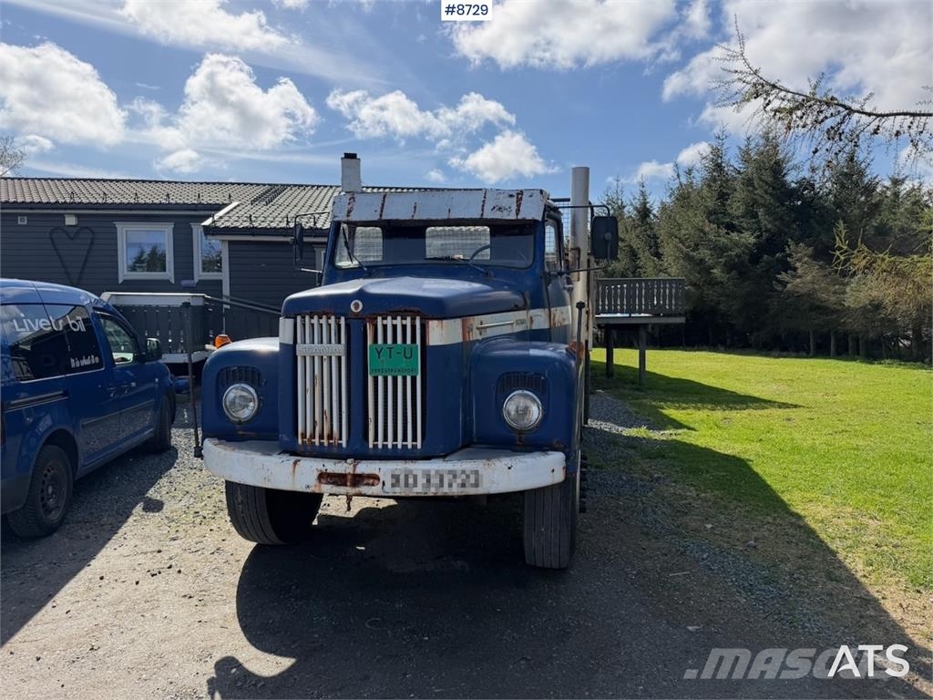 Scania 81 Otros camiones