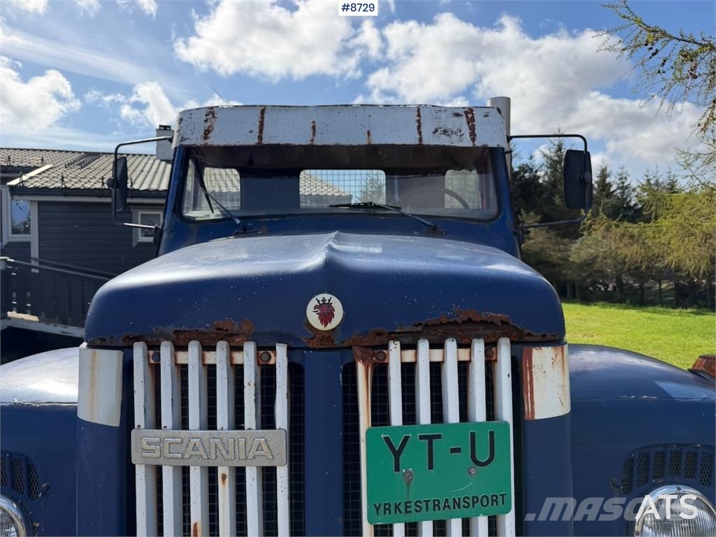 Scania 81 Otros camiones