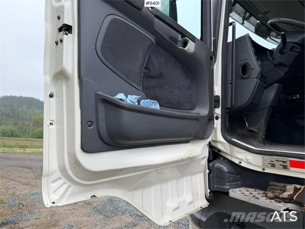 Scania R500 6x4 Tippbil Drugi tovornjaki