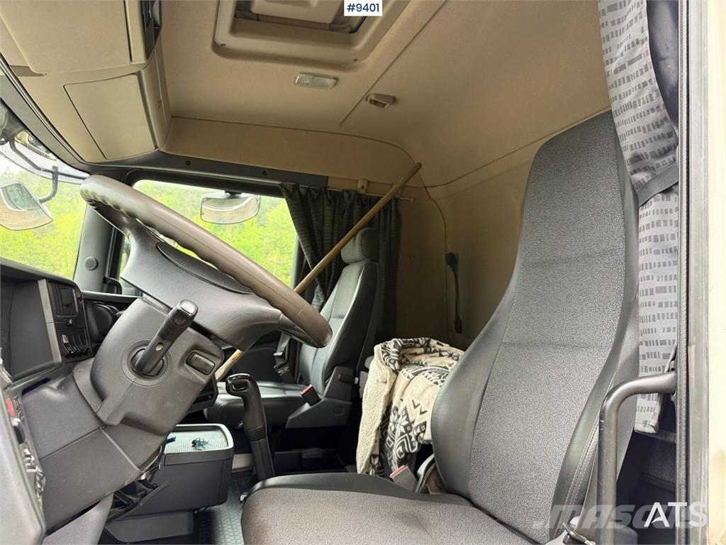 Scania R500 6x4 Tippbil Drugi tovornjaki