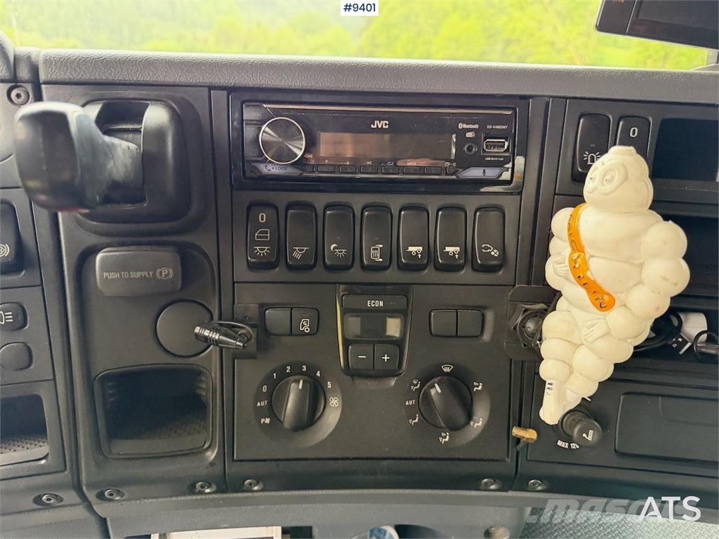 Scania R500 6x4 Tippbil Drugi tovornjaki