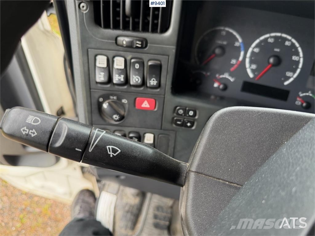 Scania R500 6x4 Tippbil Drugi tovornjaki