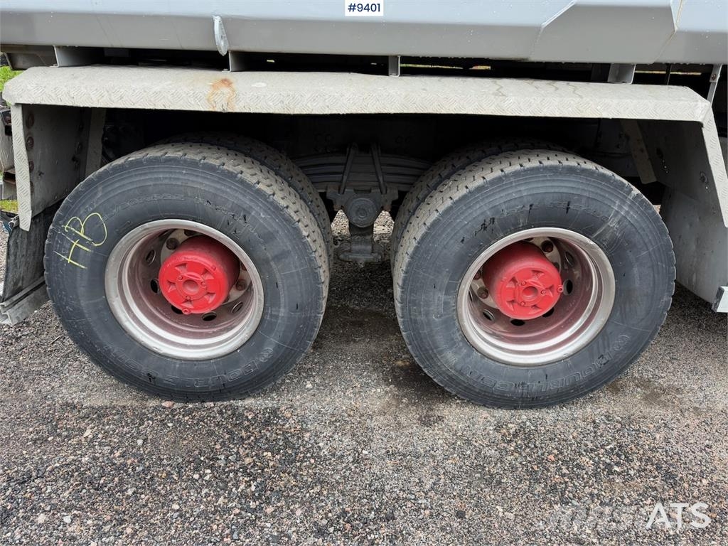 Scania R500 6x4 Tippbil Drugi tovornjaki