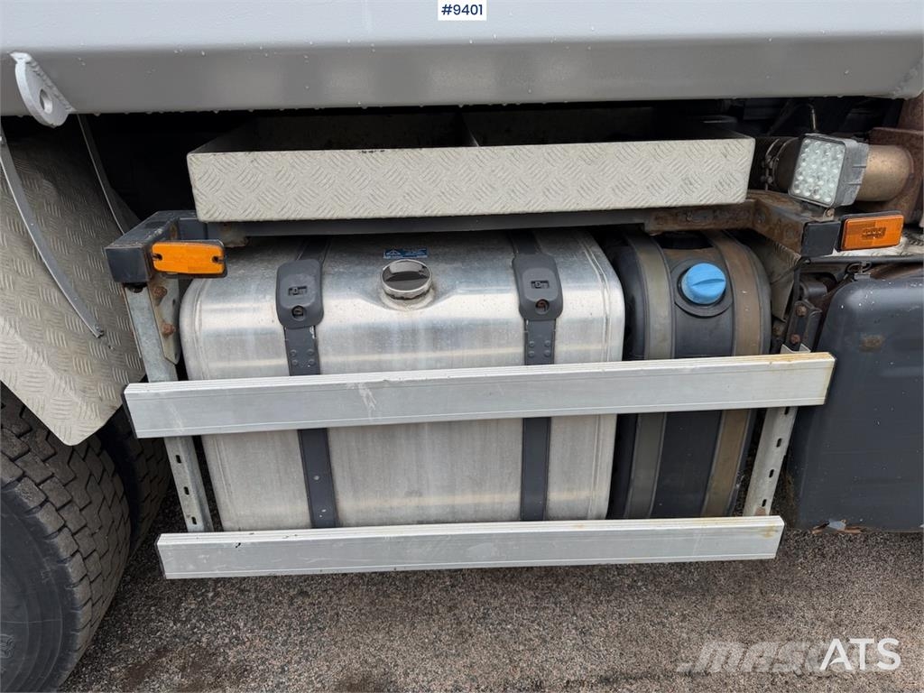 Scania R500 6x4 Tippbil Drugi tovornjaki