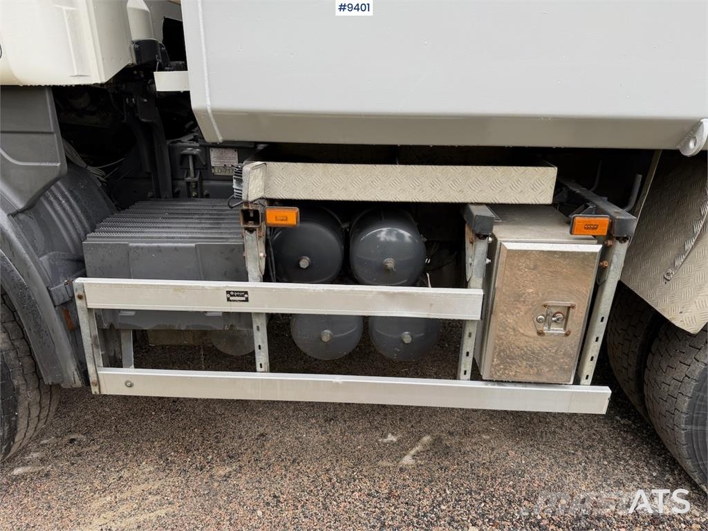 Scania R500 6x4 Tippbil Drugi tovornjaki