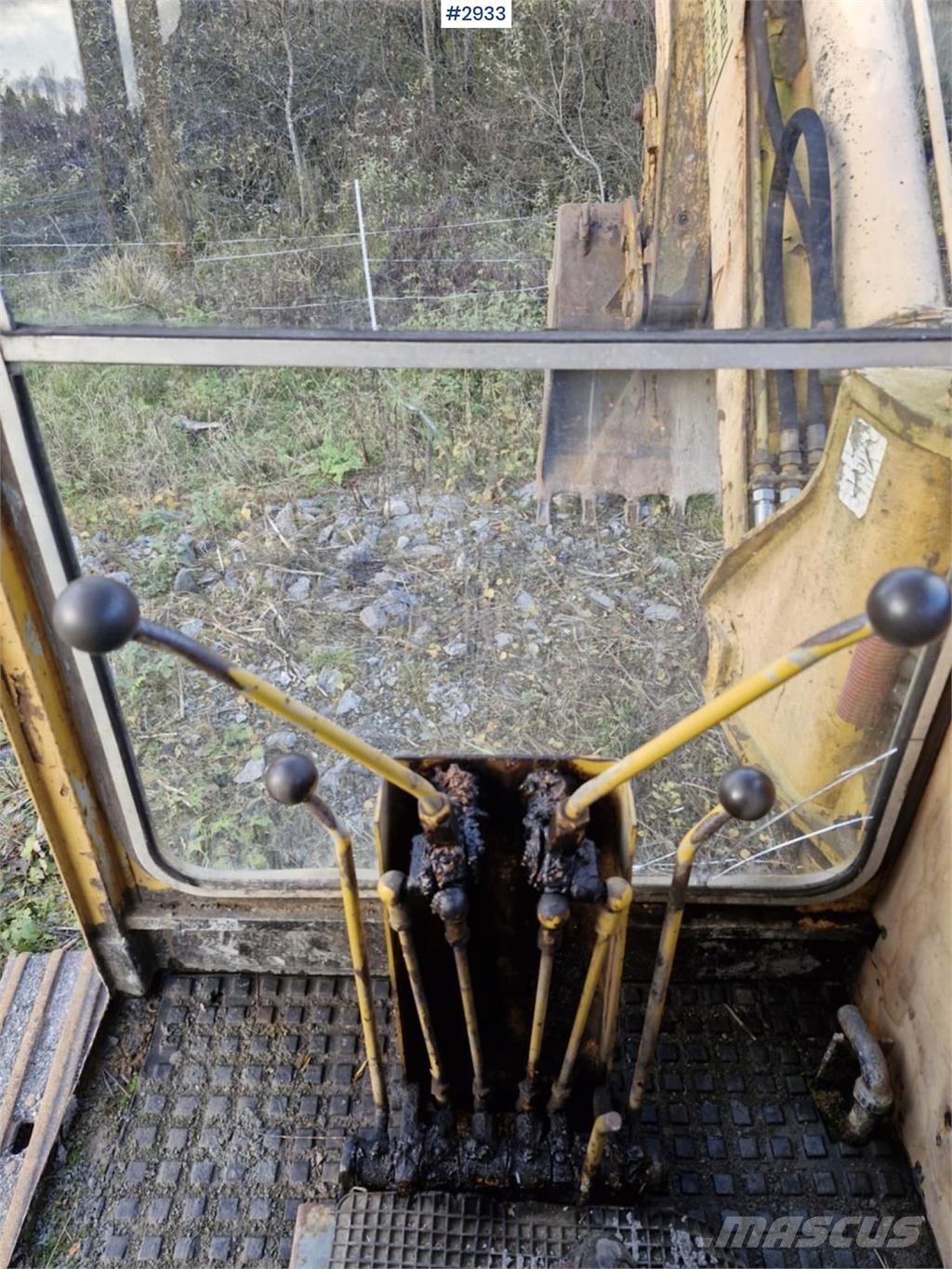 Schaeff HR 26 Raupenbagger