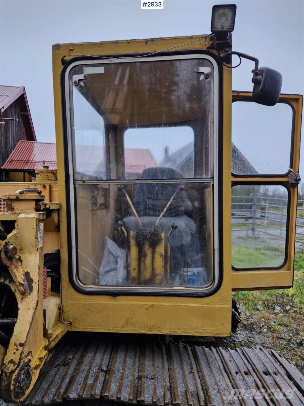 Schaeff HR 26 Raupenbagger