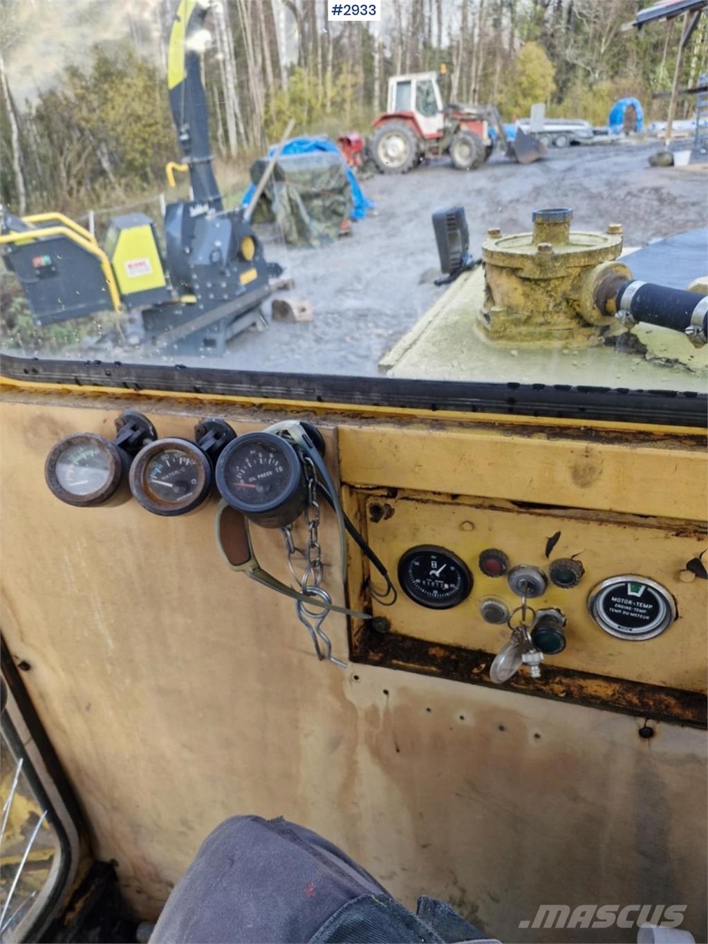 Schaeff HR 26 Raupenbagger