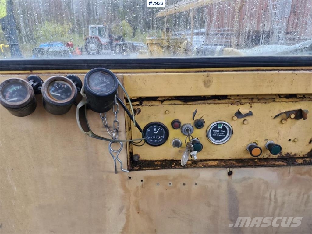 Schaeff HR 26 Raupenbagger
