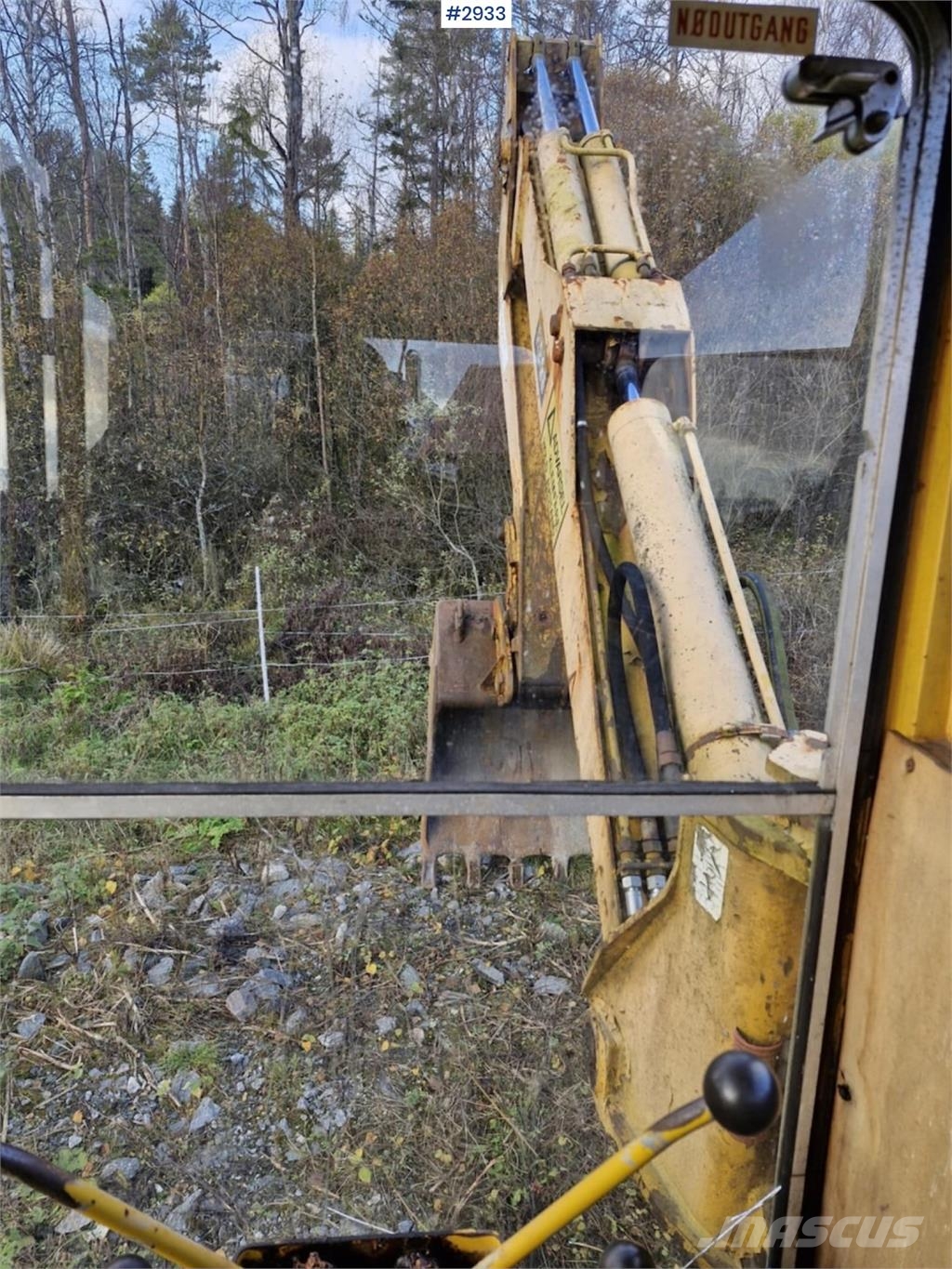 Schaeff HR 26 Raupenbagger