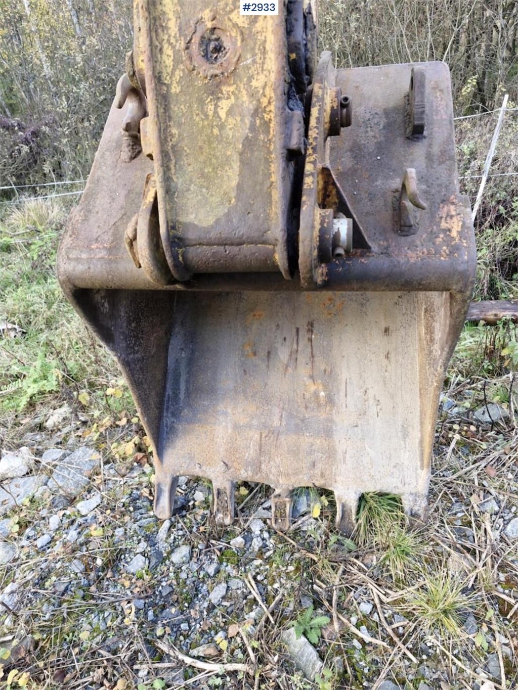 Schaeff HR 26 Raupenbagger