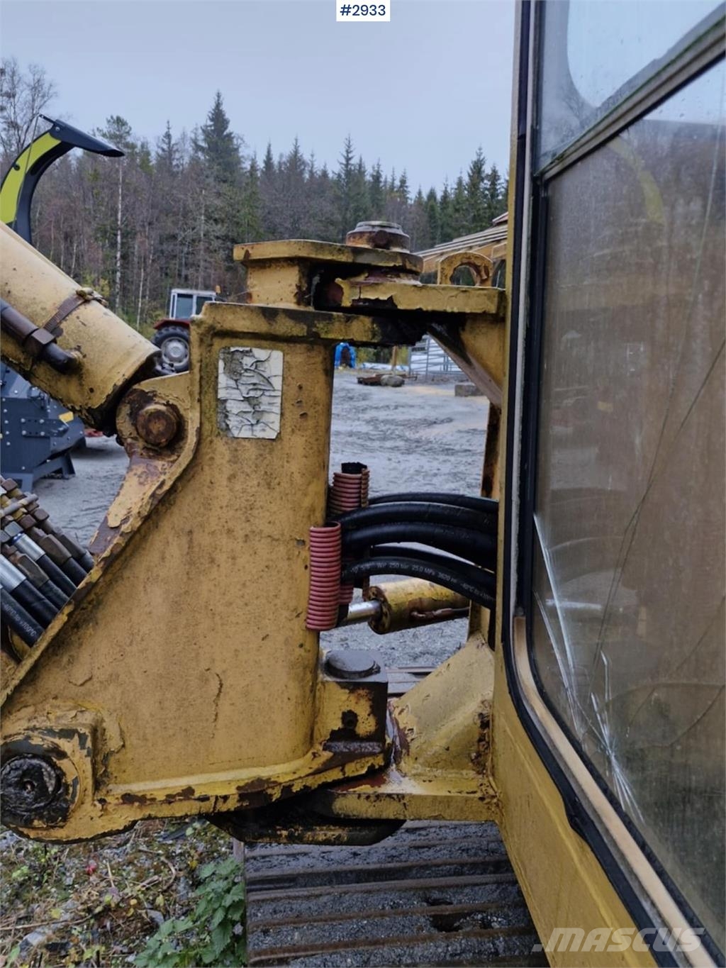 Schaeff HR 26 Raupenbagger