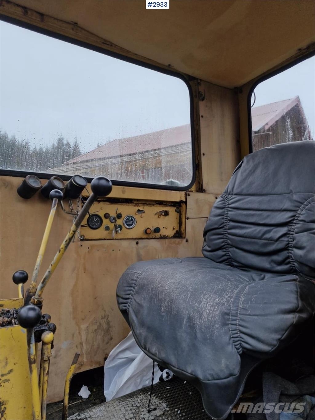 Schaeff HR 26 Raupenbagger