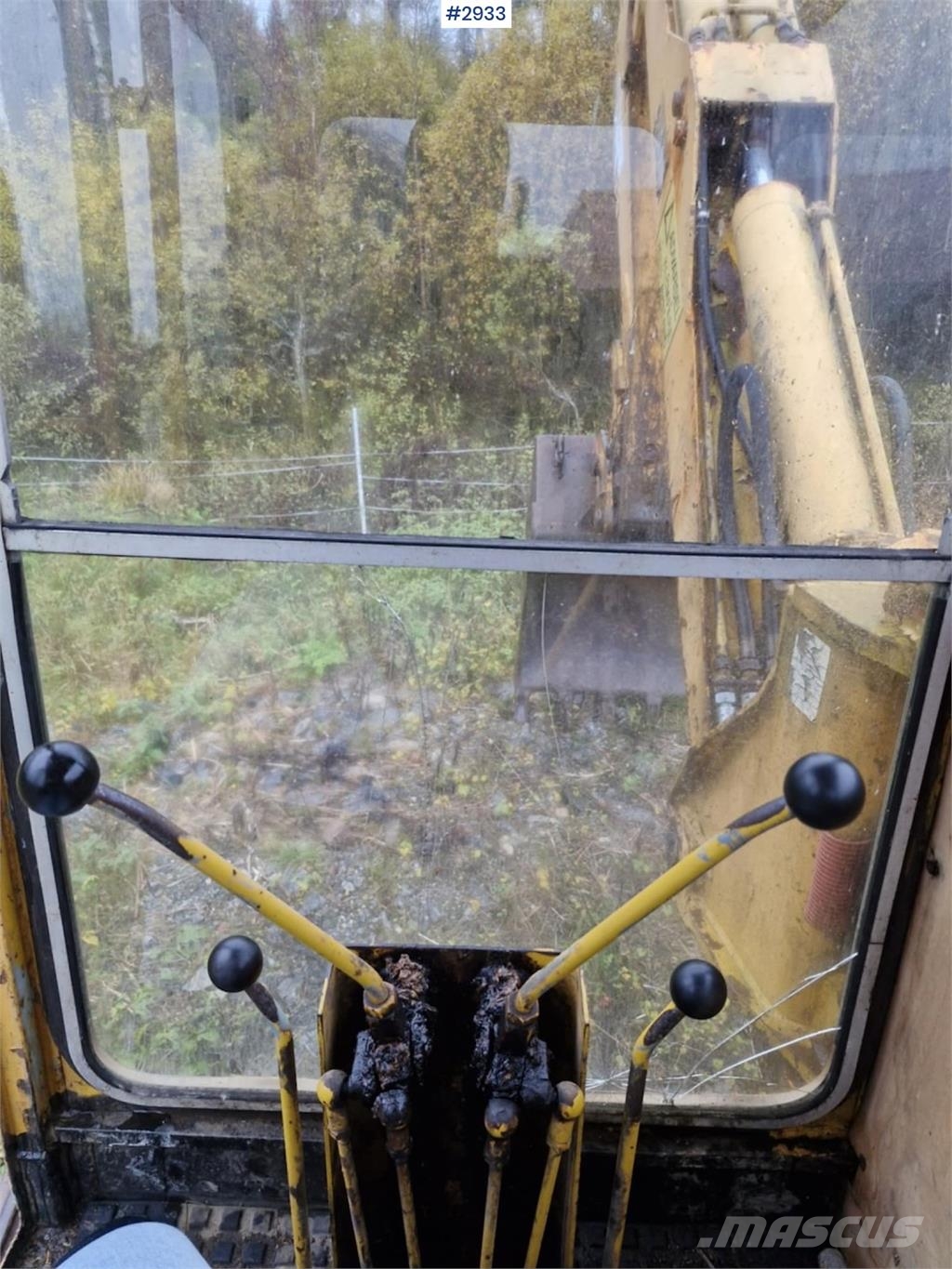 Schaeff HR 26 Raupenbagger