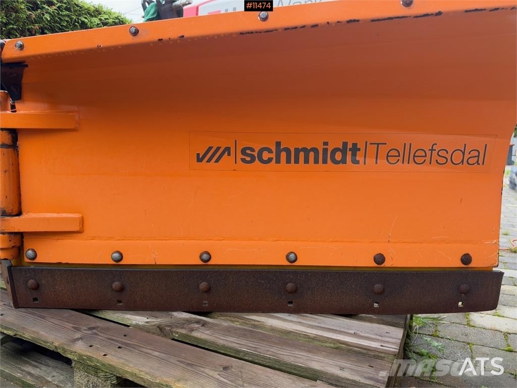 Schmidt VPL 27 حراثات ونصول الجليد