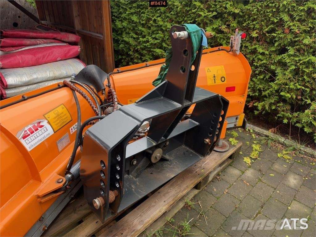 Schmidt VPL 27 حراثات ونصول الجليد