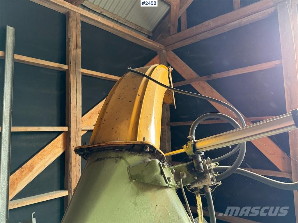  Serigstad 1340 Otros equipos para cosecha