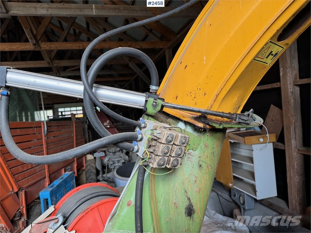 Serigstad 1340 Otros equipos para cosecha