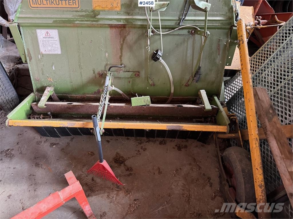  Serigstad 1340 Otros equipos para cosecha