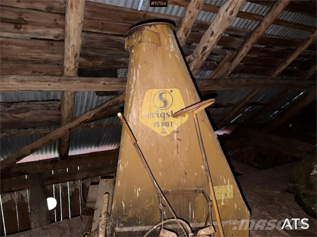  Serigstad FS 100 T Ostala oprema za žetvu