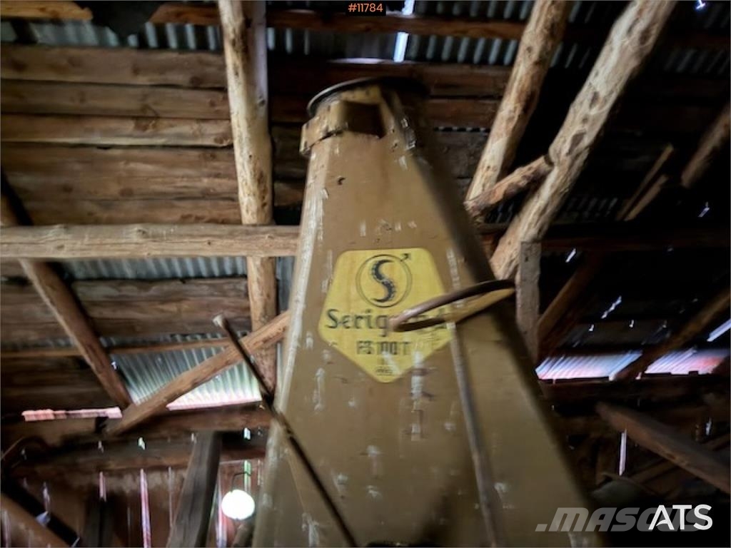  Serigstad FS 100 T Ostala oprema za žetvu