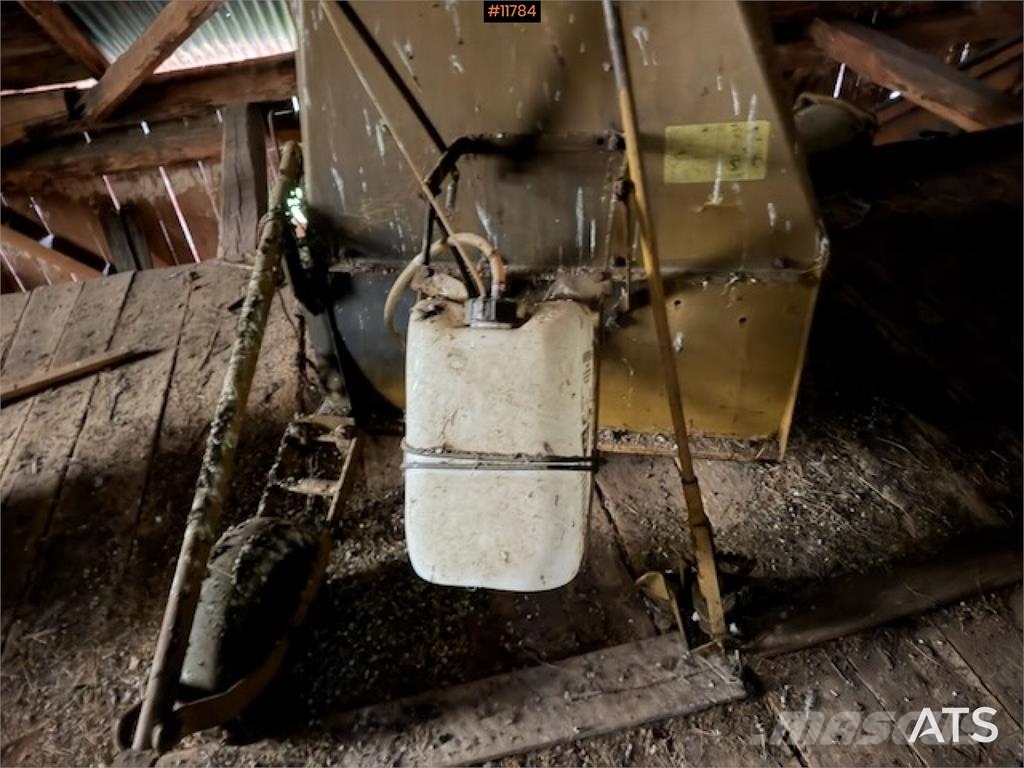  Serigstad FS 100 T Ostala oprema za žetvu