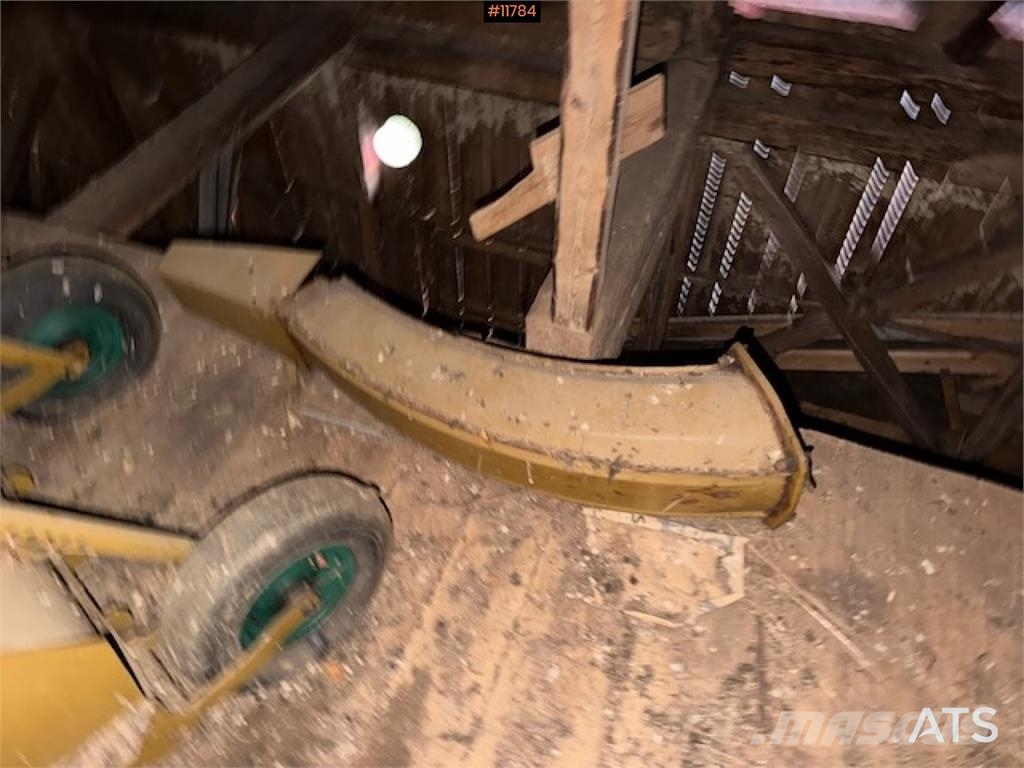  Serigstad FS 100 T Ostala oprema za žetvu