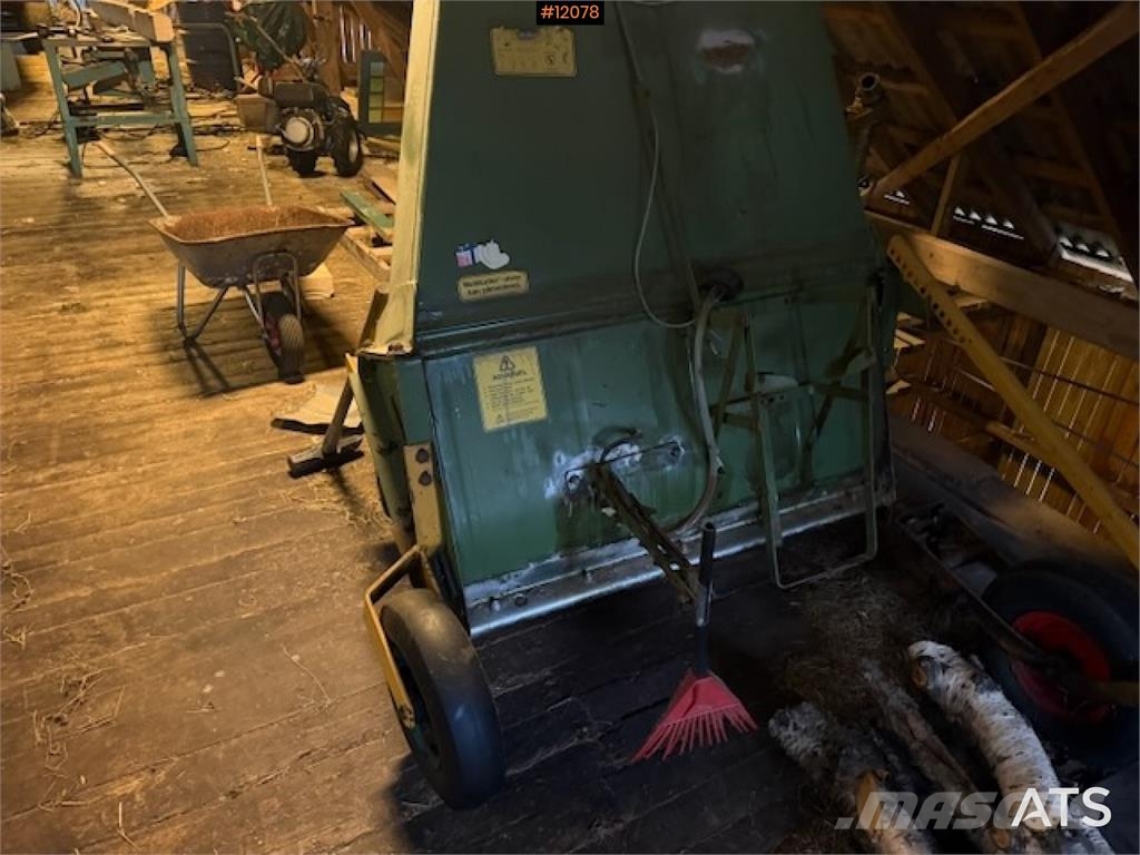  Serigstad FS 112 معدات أخرى للحصاد