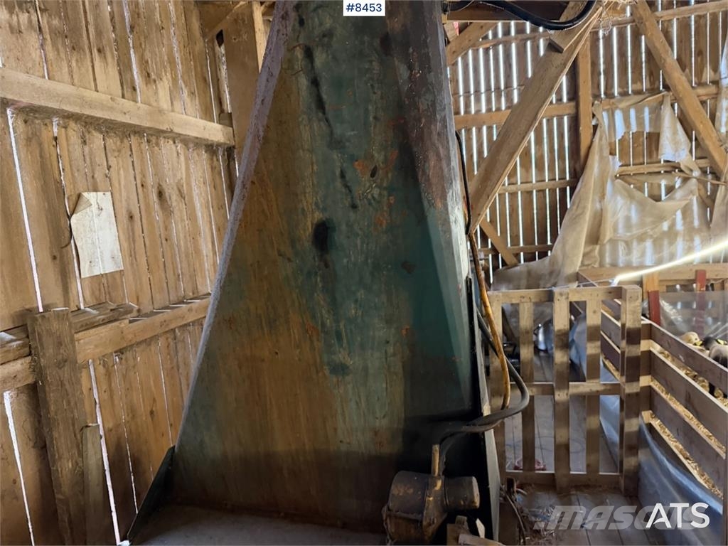  Serigstad FS 115K Інше збиральне обладнання