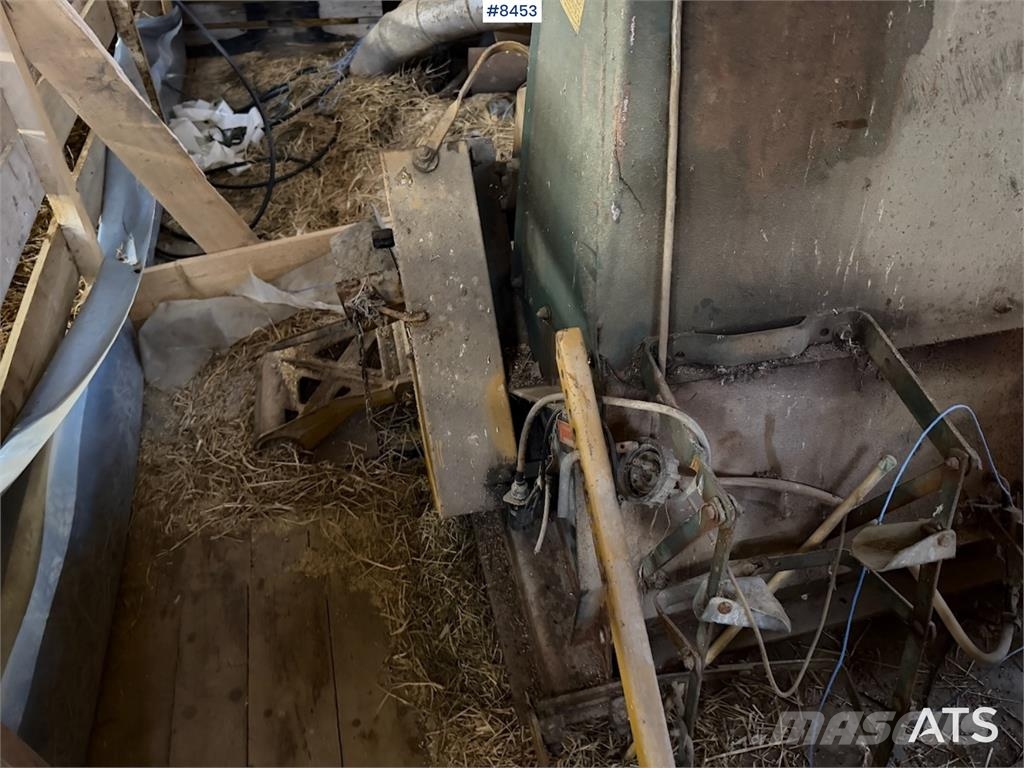 Serigstad FS 115K Інше збиральне обладнання
