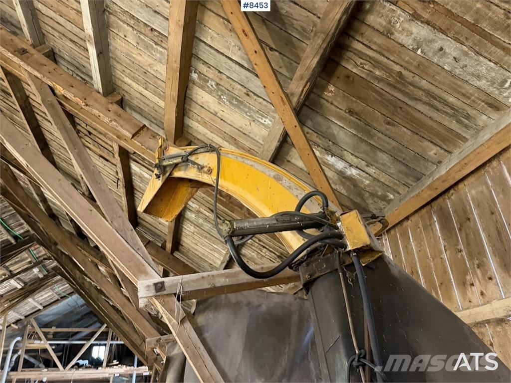  Serigstad FS 115K Інше збиральне обладнання