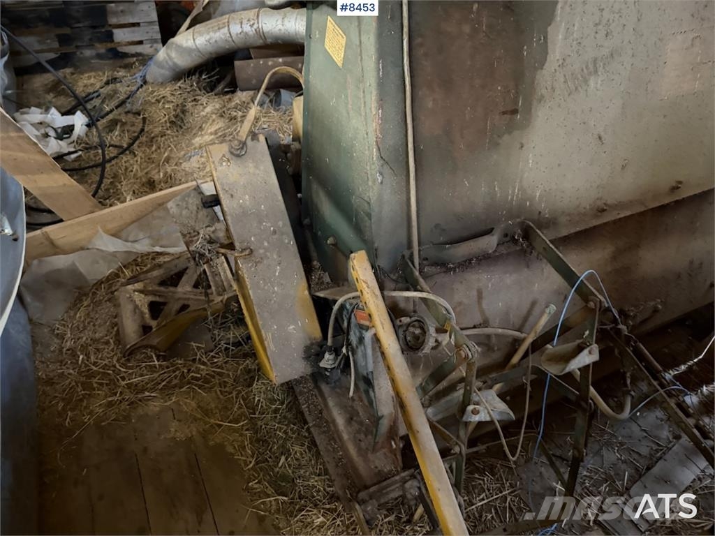  Serigstad FS 115K Інше збиральне обладнання