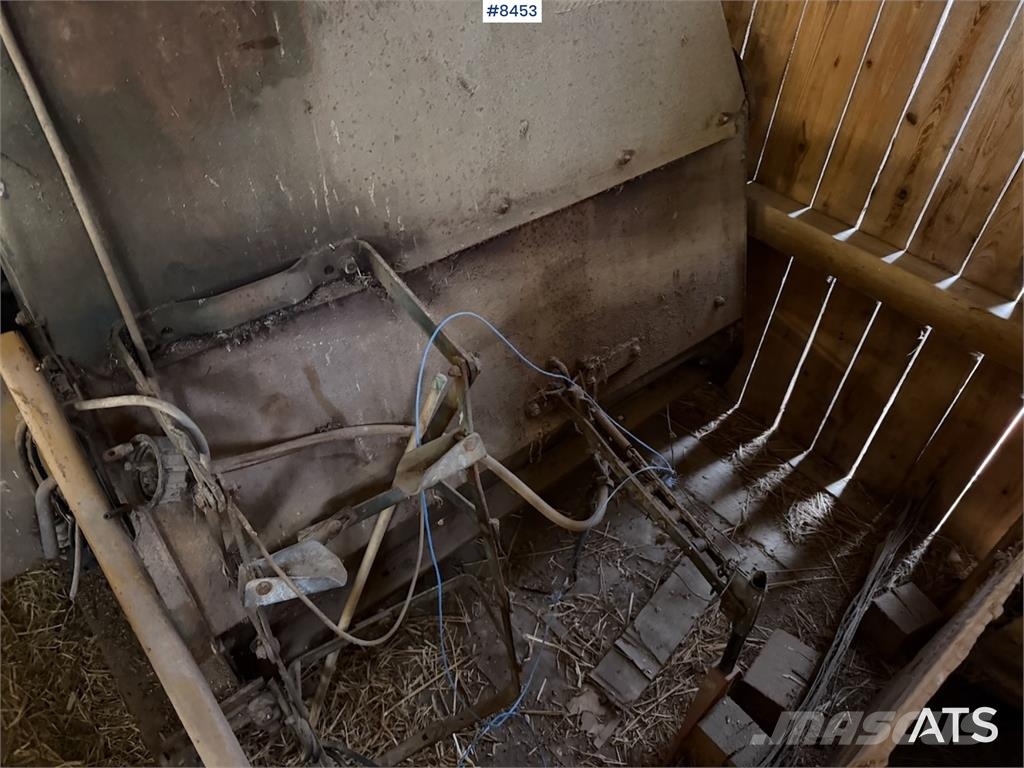  Serigstad FS 115K Інше збиральне обладнання