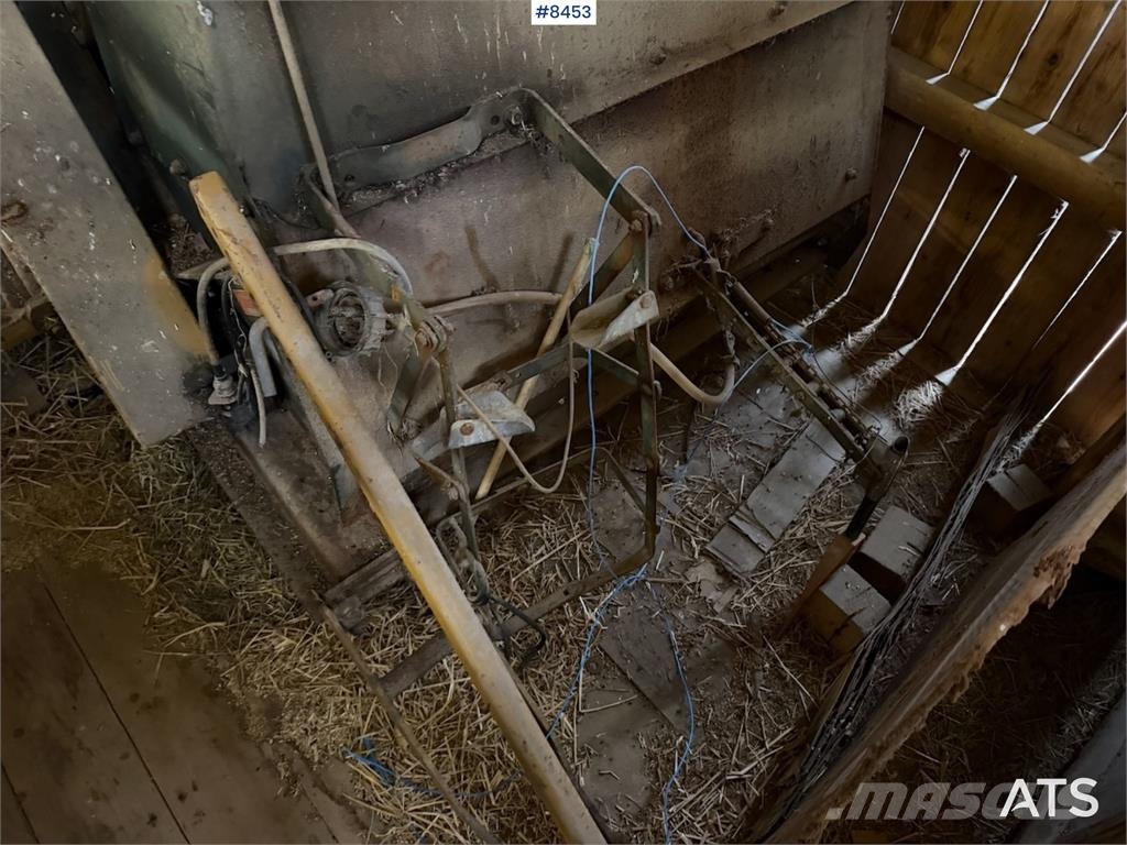 Serigstad FS 115K Інше збиральне обладнання