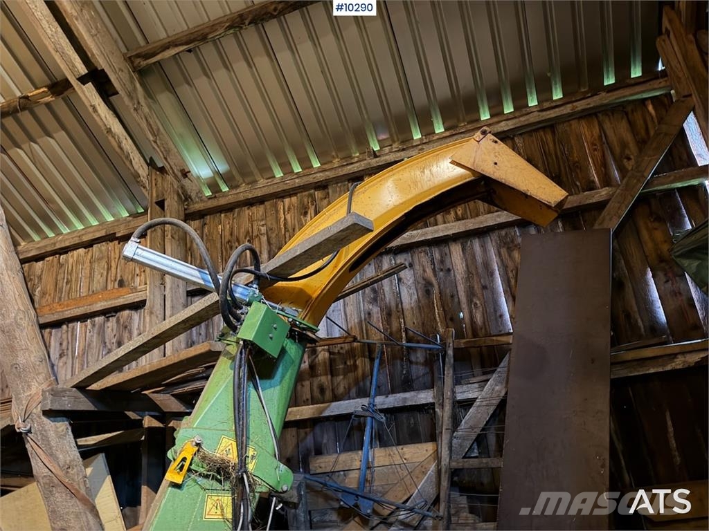  Serigstad FS 134 Інше збиральне обладнання