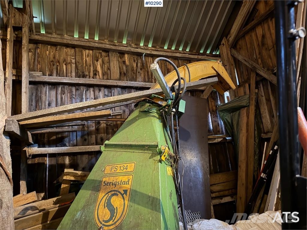  Serigstad FS 134 Інше збиральне обладнання