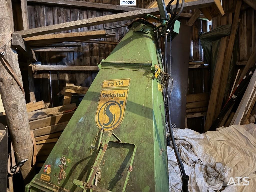  Serigstad FS 134 Інше збиральне обладнання