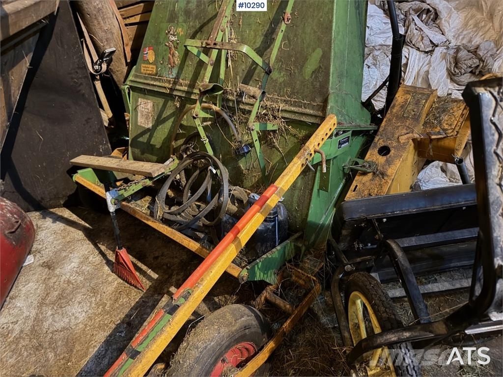  Serigstad FS 134 Інше збиральне обладнання