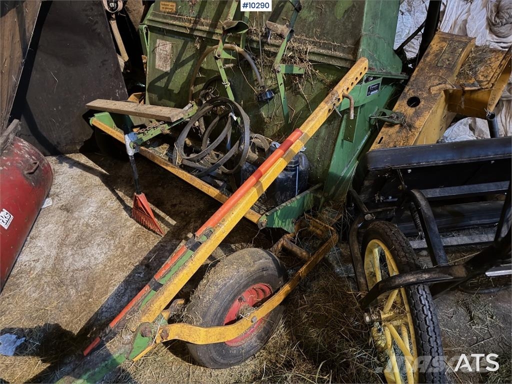  Serigstad FS 134 Інше збиральне обладнання